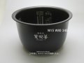 NJ-VV189,NJ-V18J7,用｜内釜｜炊飯容量 1.8L,1升｜ジャー炊飯器用｜三菱電機