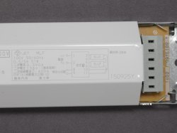 画像3: FT16D2QYE100-9｜蛍光灯電子安定器｜FHF16用｜２灯｜高出力・段調光｜AC100V｜三菱電機照明