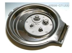 画像1: ARB96-G71JUU｜ふた加熱板(純正・新品)｜ジャー炊飯器,用｜パナソニック