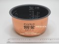 SR-HX10E6,用｜内釜 1.0L｜ジャー炊飯器｜パナソニック