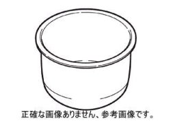 画像1: NJ-V18BJ,NJ-VVB18,用｜内釜｜炊飯容量 1.8L,1升｜ジャー炊飯器用｜三菱電機