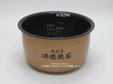 画像: RZ-TS105M,用｜内釜・内がま｜炊飯容量1.0L(5.5合)｜識別番号H182N6,大火力沸騰鉄釜｜日立 炊飯器用