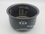 画像: NJ-XS105J,用｜内釜｜炊飯容量 1.0L,5.5合｜ジャー炊飯器用｜三菱電機