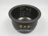 画像: NJ-SW064,用｜内釜｜0.6L｜ジャー炊飯器用｜三菱電機