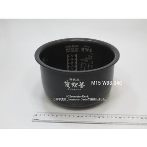 画像: NJ-VVA10,用｜内釜｜炊飯容量 1.0L,5.5合｜ジャー炊飯器用｜三菱電機
