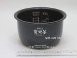 画像: NJ-V10BJ,NJ-VVB10,用｜内釜｜炊飯容量 1.0L,5.5合｜ジャー炊飯器用｜三菱電機