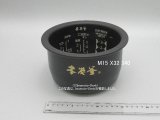 画像: NJ-SWB06,用｜内釜｜炊飯容量 0.63L(3.5合) ｜ジャー炊飯器用｜三菱電機