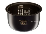 画像: NJ-V10GJ,NJ-VP10G,用｜内釜｜炊飯容量 1.0L(5.5合)｜ジャー炊飯器用｜三菱電機