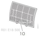 画像: R01E18500｜エアフィルター｜業務用エアコン用｜三菱電機