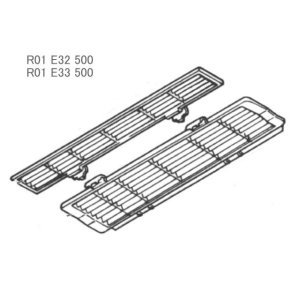 画像: R01E32500+R01E33500｜エアフィルター(S)+(L)｜業務用エアコン用｜三菱電機