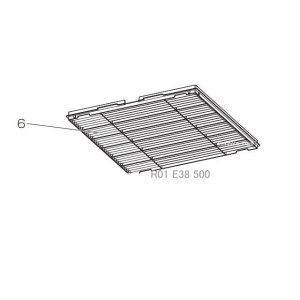 画像: R01E38500｜エアフィルター｜業務用エアコン用｜三菱電機