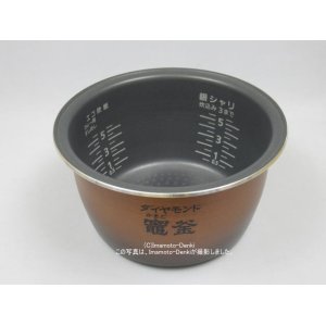 画像: SR-WSX107S,用｜内釜 1.0L｜ジャー炊飯器｜パナソニック