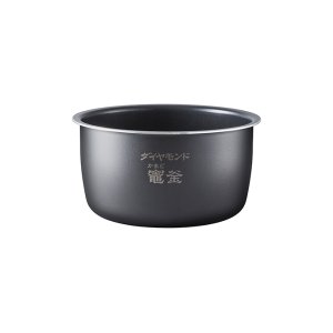 画像: SR-CR10A-K,用｜内釜｜炊飯容量 1.0L(5.5合)｜ジャー炊飯器用｜パナソニック