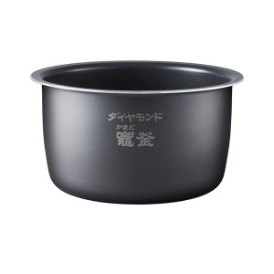 画像: SR-M10A-K,SR-M10A-T,SR-W10A-W,用｜内釜｜炊飯容量 1.0L(5.5合)｜ジャー炊飯器用｜パナソニック