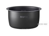 画像: SR-V10BB,用｜内釜｜炊飯容量 1.0L(5.5合)｜ジャー炊飯器用｜パナソニック