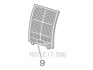 画像1: R01E17500｜エアフィルター｜業務用エアコン用｜三菱電機