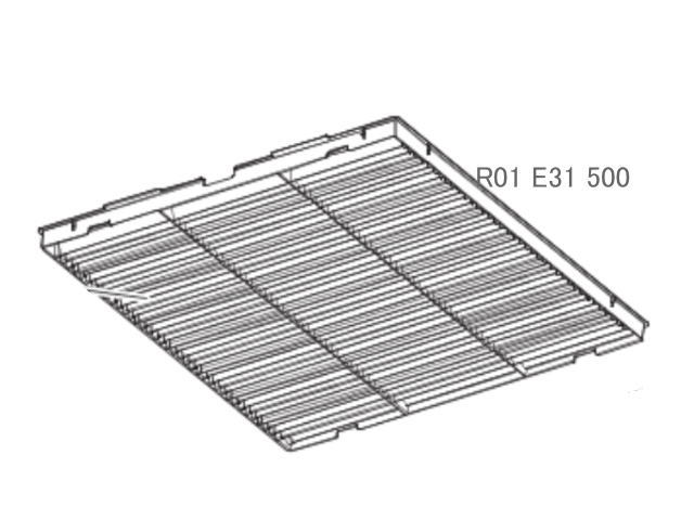 画像1: R01E31500｜フィルター｜業務用エアコン用｜三菱電機